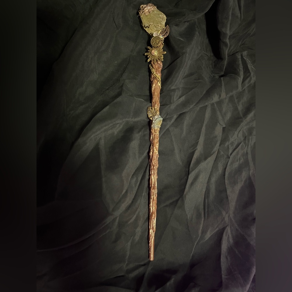 Wand leo 🦁✨